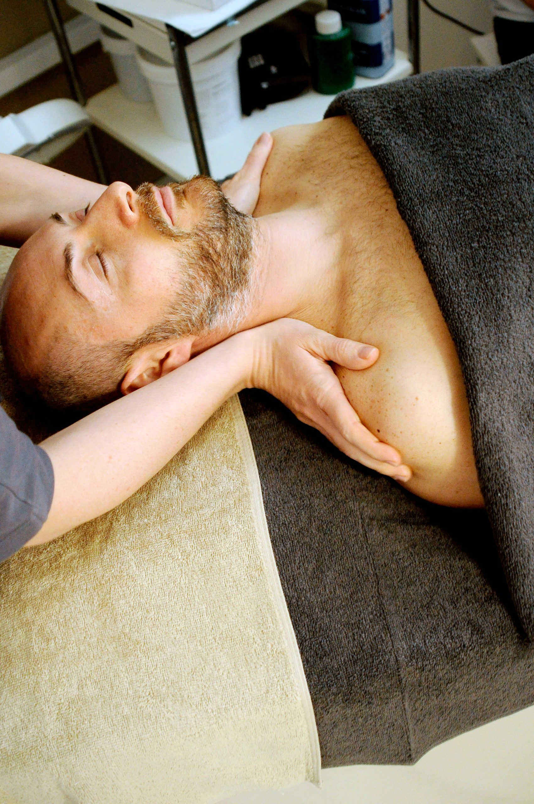 Tratamientos corporales: los beneficios de los masajes